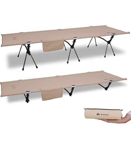 DRASOUL 四脚バージョン キャンプベッド Amazon.co.jp: DRASOUL 軽量2.8kgコット キャンプベッド 簡易